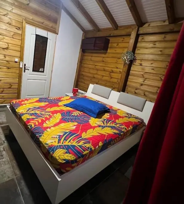 Villa Cachiman Pointe-Noire
