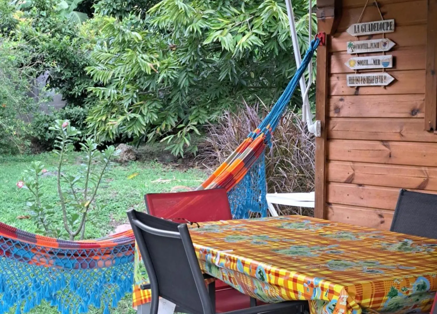 Villa Cachiman Pointe-Noire