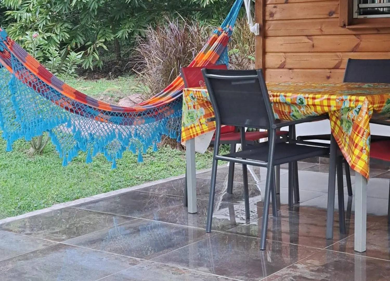 Villa Cachiman Pointe-Noire Guadeloupe
